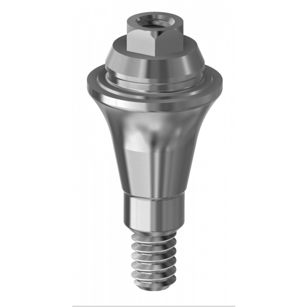 Multi-unit abutment compatible with Astra Tech Implant System™ EV