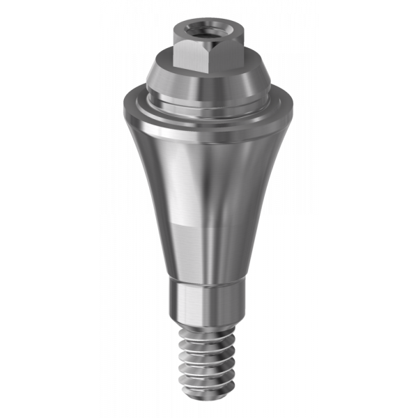 Multi-unit abutment compatible with Astra Tech Implant System™ EV