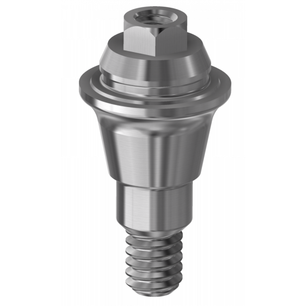 Multi-unit abutment compatible with Astra Tech Implant System™ EV