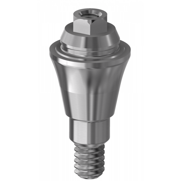 Multi-unit abutment compatible with Astra Tech Implant System™ EV