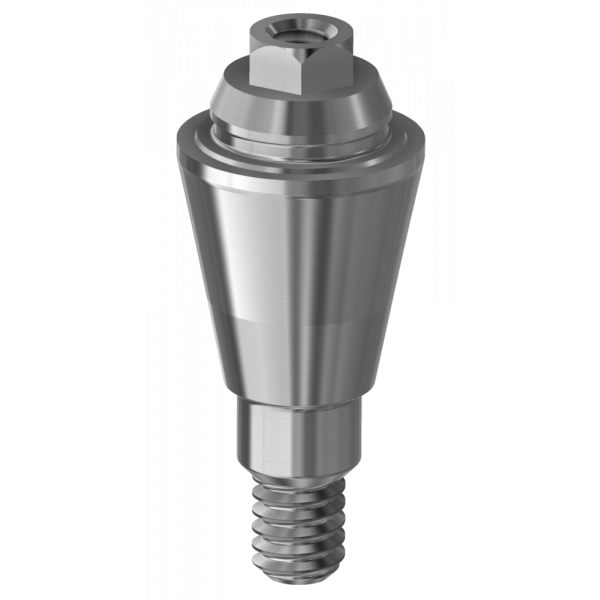 Multi-unit abutment compatible with Astra Tech Implant System™ EV
