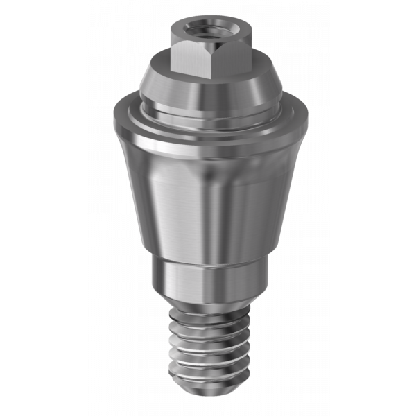 Multi-unit abutment compatible with Astra Tech Implant System™ EV