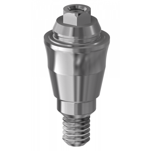 Multi-unit abutment compatible with Astra Tech Implant System™ EV