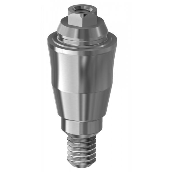 Multi-unit abutment compatible with Astra Tech Implant System™ EV