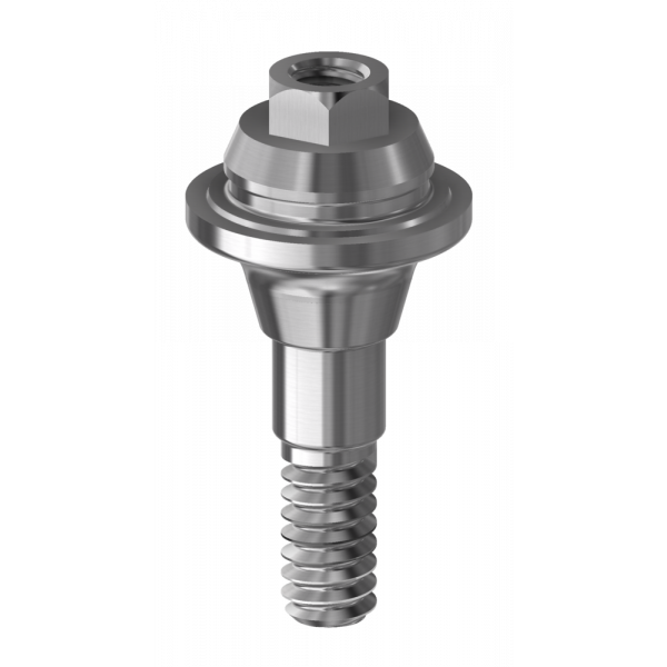 Multi-Unit abutment compatible with Straumann® Bone Level®