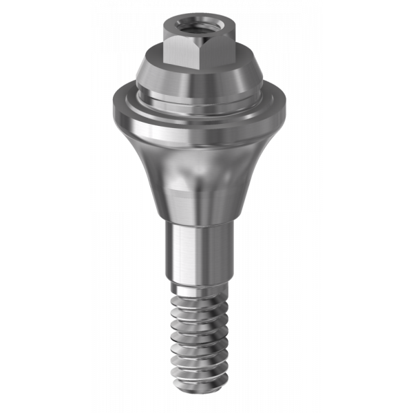 Multi-Unit abutment compatible with Straumann® Bone Level®