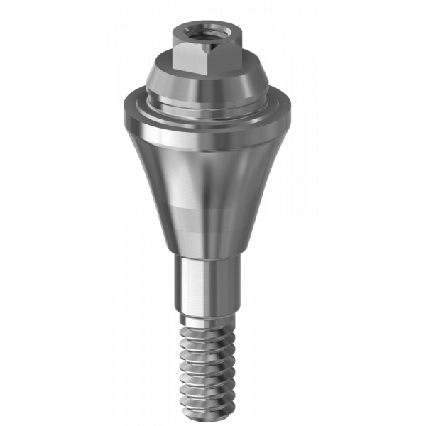 Multi-Unit abutment compatible with Straumann® Bone Level®
