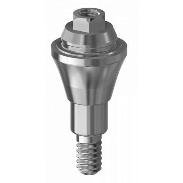 Multi-Unit abutment compatible with Straumann® Bone Level®