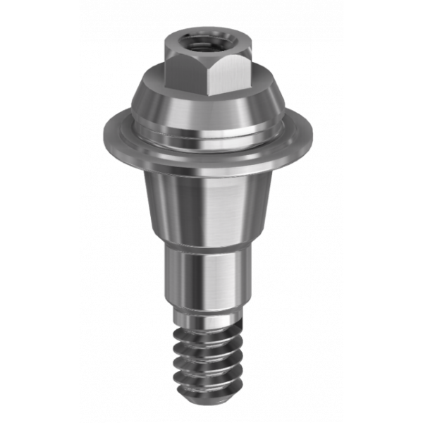 Pilar Multi-unit® compatible con Neodent® Grand Morse - GM - 0,8mm - 0º