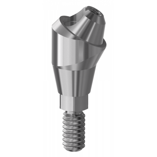 Multi-unit abutment compatible with Astra Tech Osseospeed™