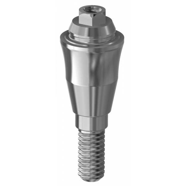 Multi-unit abutment compatible with Astra Tech Osseospeed™