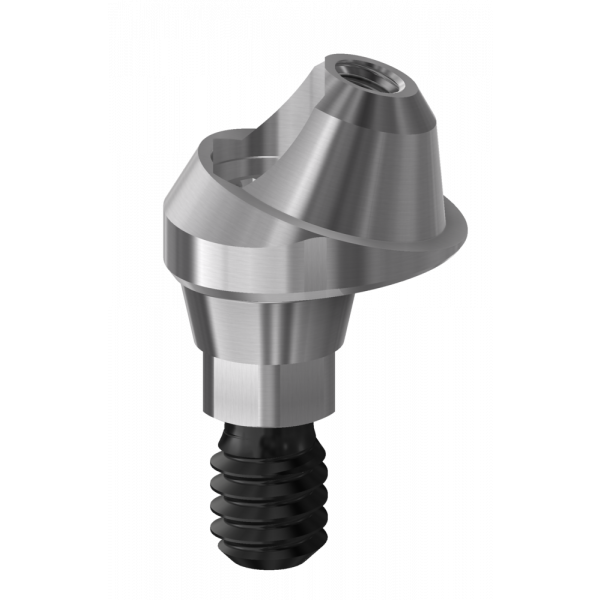Multi-unit abutment compatible with NobelActive® & Replace CC®