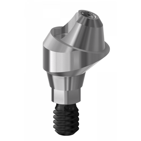 Multi-unit abutment compatible with NobelActive® & Replace CC®