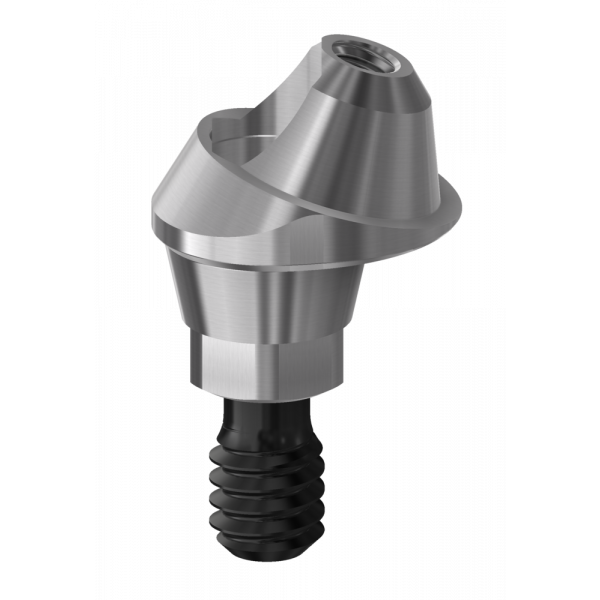 Multi-Unit abutment compatible with Zimmer® Internal Hex