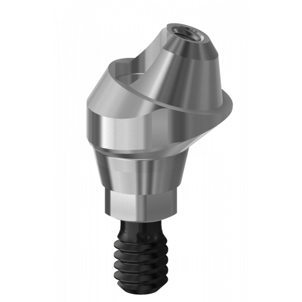 Multi-unit abutment compatible with NobelActive® & Replace CC®