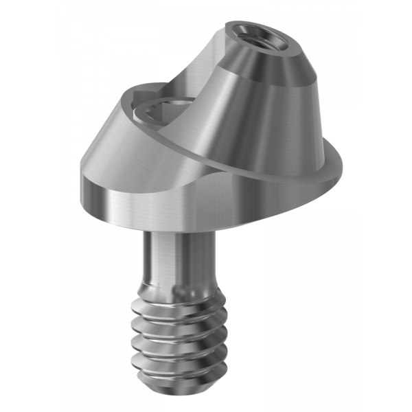 Multi-Unit abutment compatible with 3I® Osseotite®