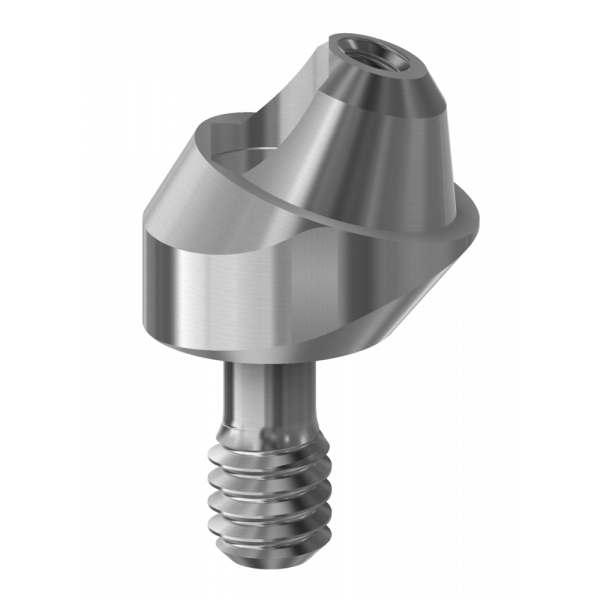 Multi-Unit abutment compatible with 3I® Osseotite®