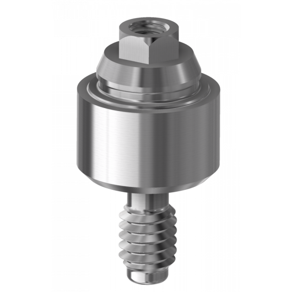 Multi-Unit abutment compatible with 3I® Osseotite®