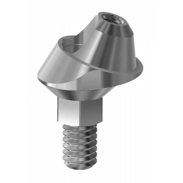 Multi-Unit Abutment compatible with Biohorizons® Internal