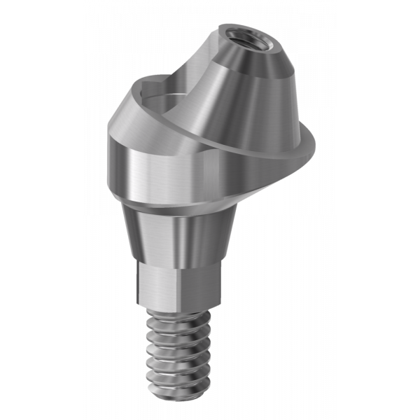 Multi-unit abutment compatible with Astra Tech Osseospeed™