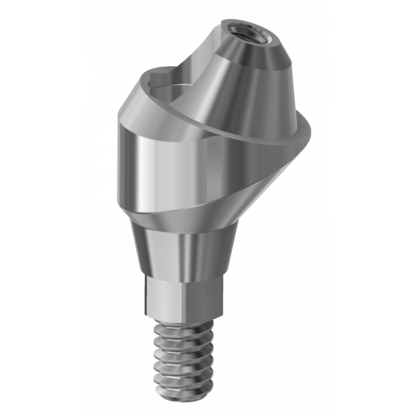 Multi-unit abutment compatible with Astra Tech Osseospeed™