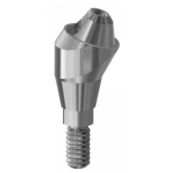 Multi-unit abutment compatible with Astra Tech Osseospeed™