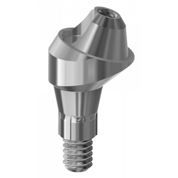 Multi-unit abutment compatible with Astra Tech Implant System™ EV