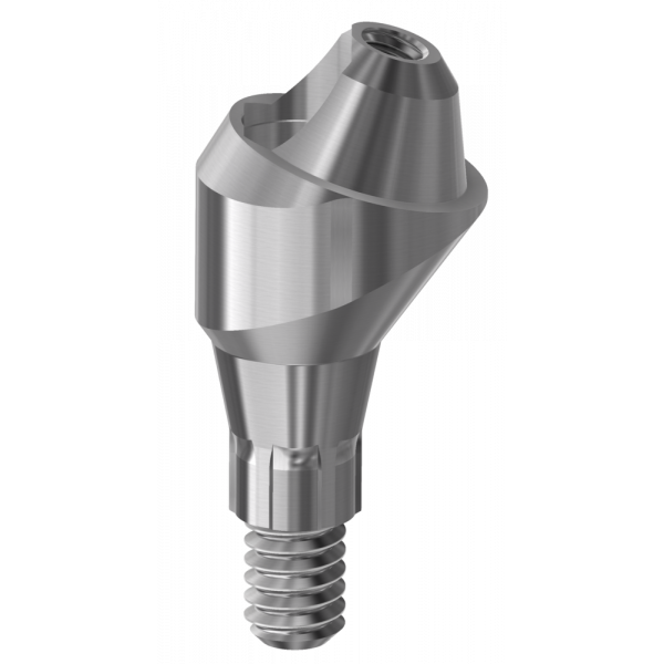 Multi-unit abutment compatible with Astra Tech Implant System™ EV