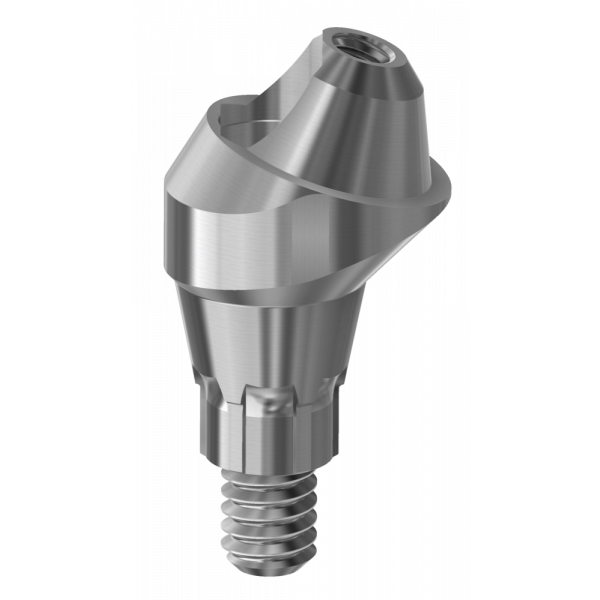 Multi-unit abutment compatible with Astra Tech Implant System™ EV