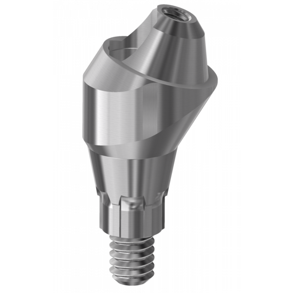 Multi-unit abutment compatible with Astra Tech Implant System™ EV