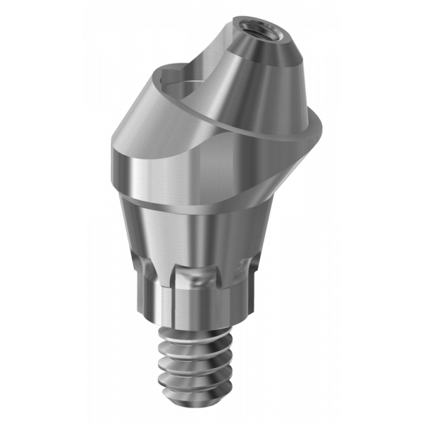 Multi-unit abutment compatible with Astra Tech Implant System™ EV
