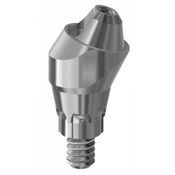 Multi-unit abutment compatible with Astra Tech Implant System™ EV