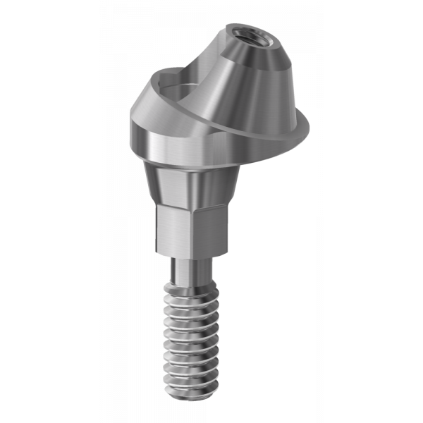 Multi-Unit abutment compatible with Osstem® TS