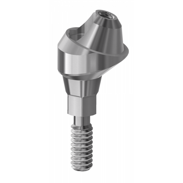 Multi-Unit abutment compatible with Osstem® TS