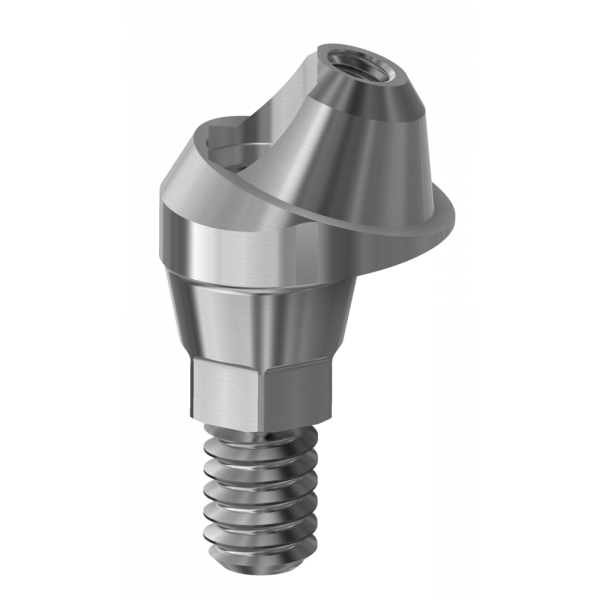 Multi-Unit abutment compatible with Osstem® TS