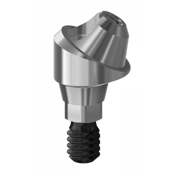 Multi-Unit abutment compatible with Zimmer® Internal Hex