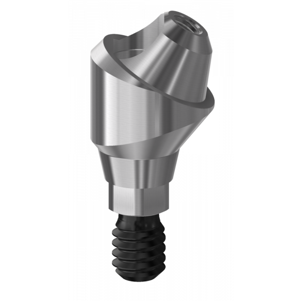 Multi-Unit abutment compatible with Zimmer® Internal Hex