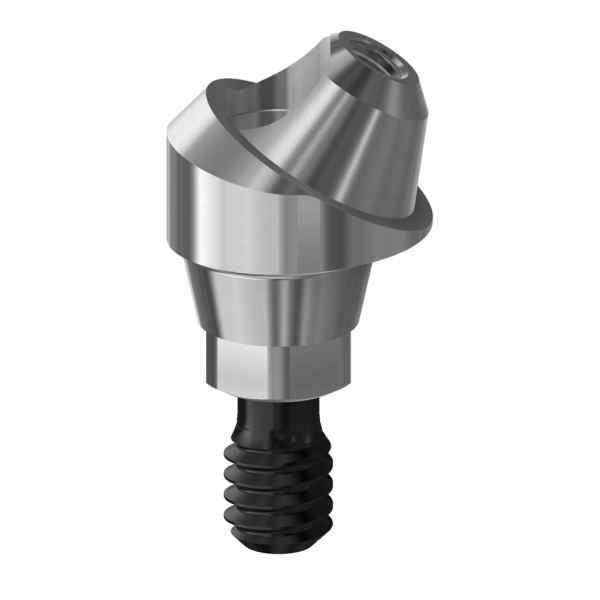 Multi-unit abutment compatible with NobelActive® & Replace CC®