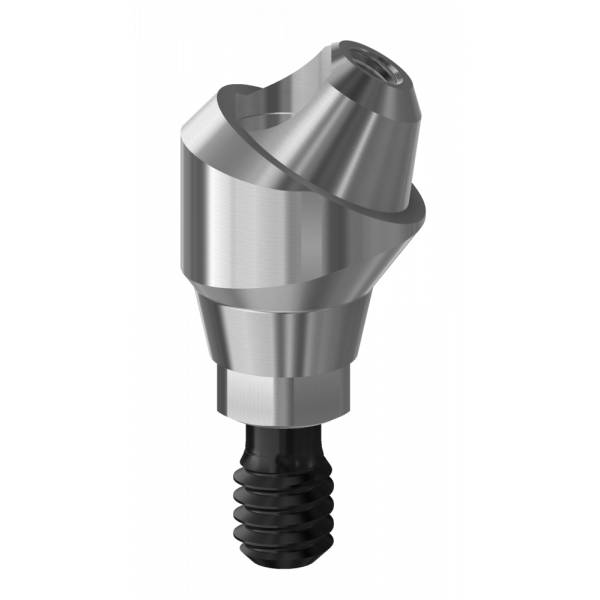 Multi-unit abutment compatible with NobelActive® & Replace CC®