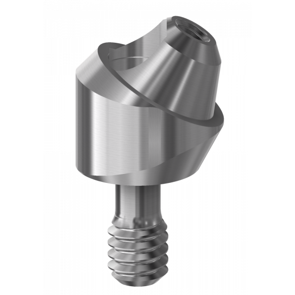 Multi-Unit abutment compatible with 3I® Osseotite®