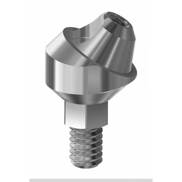 Multi-Unit Abutment compatible with Biohorizons® Internal