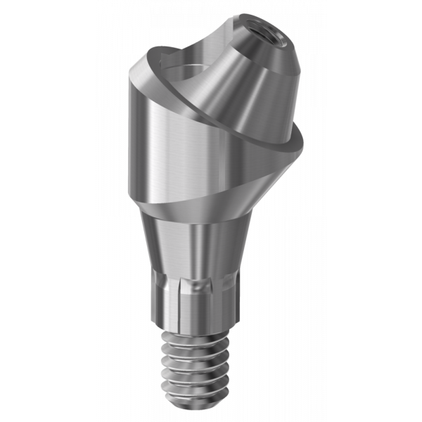 Multi-unit abutment compatible with Astra Tech Implant System™ EV