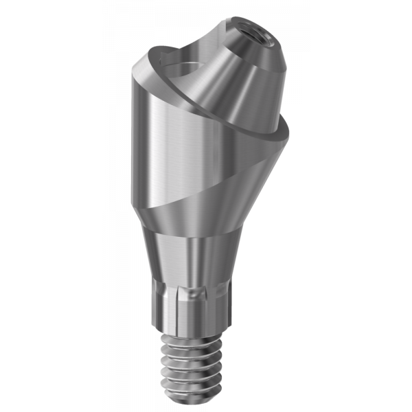 Multi-unit abutment compatible with Astra Tech Implant System™ EV