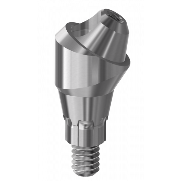 Multi-unit abutment compatible with Astra Tech Implant System™ EV
