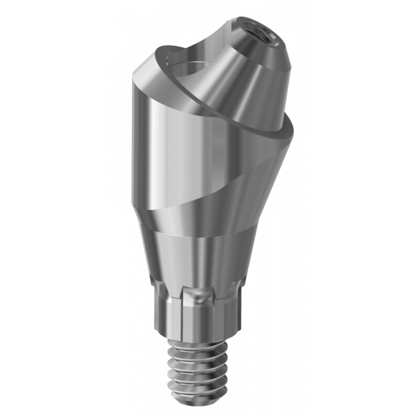 Multi-unit abutment compatible with Astra Tech Implant System™ EV