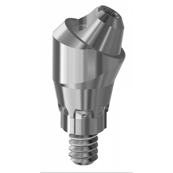 Multi-unit abutment compatible with Astra Tech Implant System™ EV