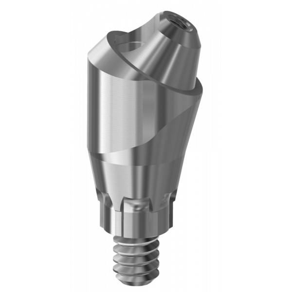 Multi-unit abutment compatible with Astra Tech Implant System™ EV