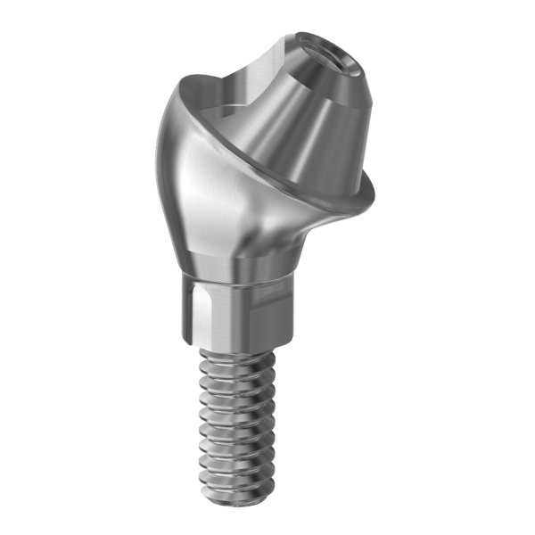 Multi-Unit abutment compatible with Straumann® Bone Level®