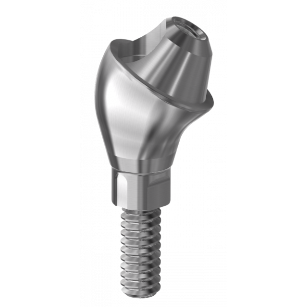 Multi-Unit abutment compatible with Straumann® Bone Level®