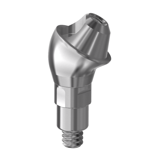 Multi-Unit abutment compatible with Straumann® Bone Level®